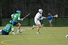MLax vs Salve  Wheaton College Men’s Lacrosse vs Salve Regina University in the 2024 NEWMAC quarterfinals. - Photo By: KEITH NORDSTROM : Wheaton, Lacrosse, LAX, NEWMAC